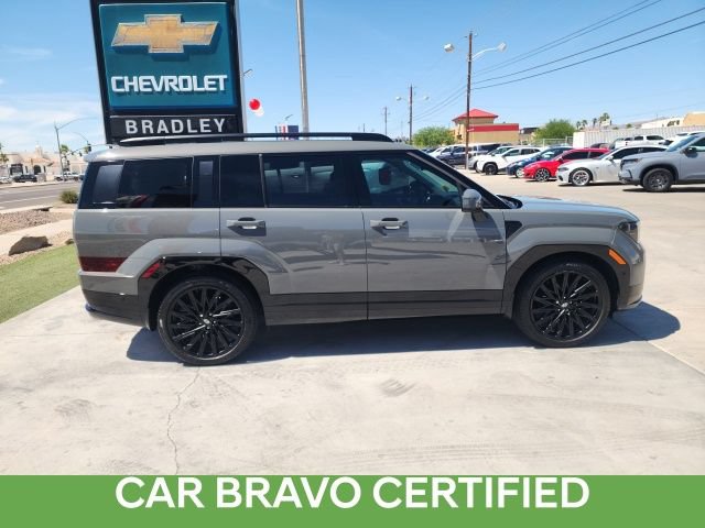 Used 2024 Hyundai Santa Fe Calligraphy FWD image 3