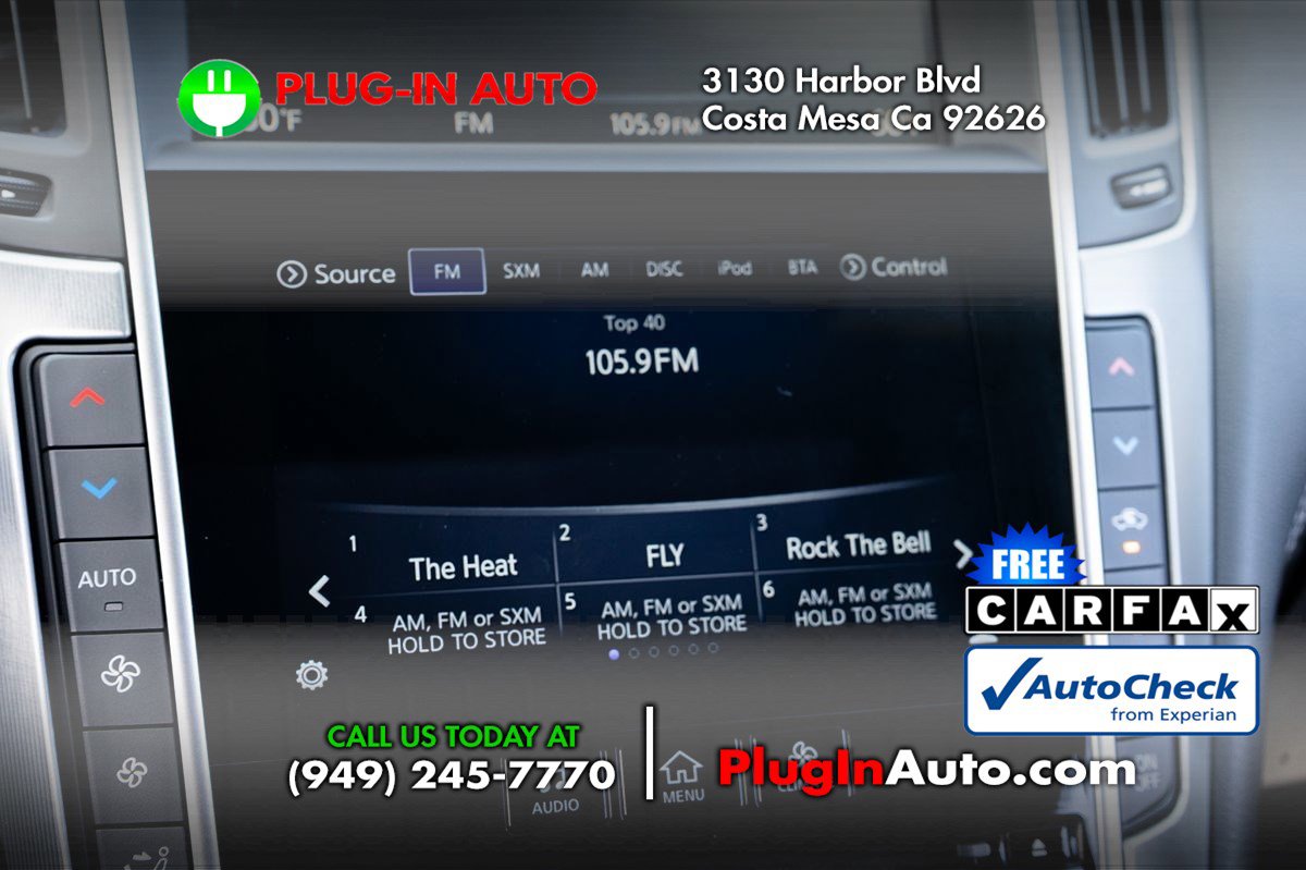 Used 2019 INFINITI Q60 3.0t Luxe RWD image 33