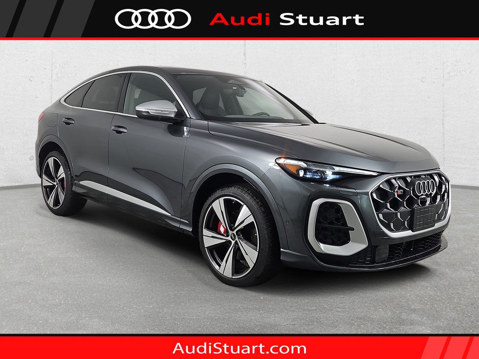 New 2026 Audi SQ5 Premium Plus AWD/4WD image 1