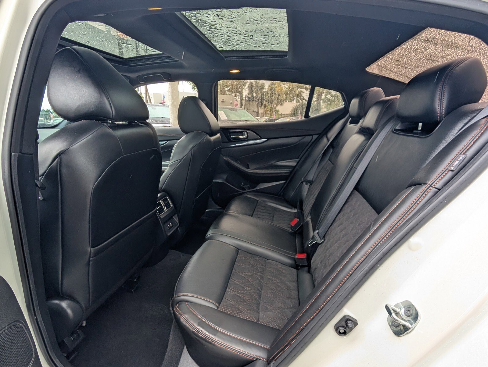 Certified 2023 Nissan Maxima SR w/ Sport Mat Group image 13