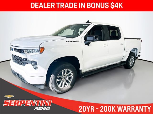 New 2026 Chevrolet Silverado 1500 RST w/ Convenience Package II