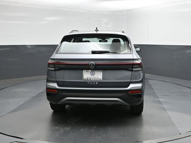 New 2026 Volkswagen Taos S FWD image 5