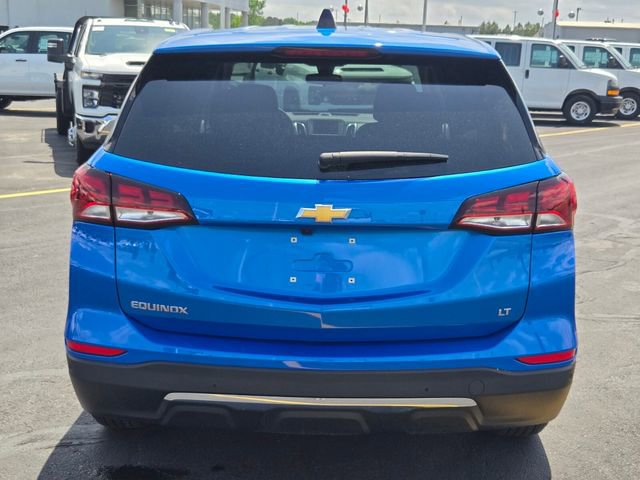 Used 2024 Chevrolet Equinox LT w/ LPO, Floor Liner Package image 4