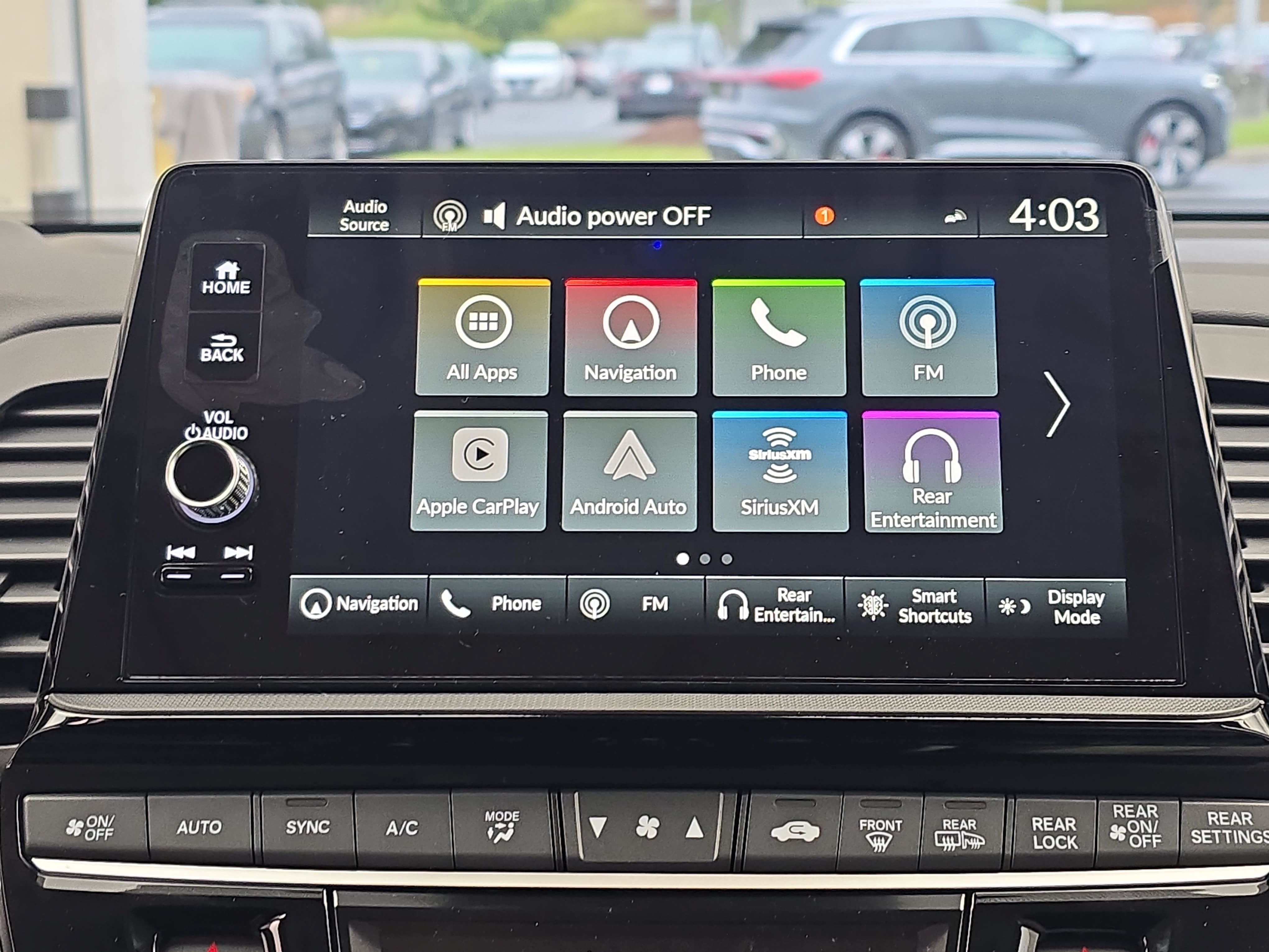 New 2027 Honda Odyssey Touring image 22