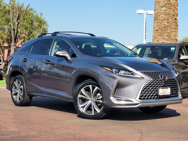Used 2022 Lexus RX 350 AWD w/ Premium Package image 2