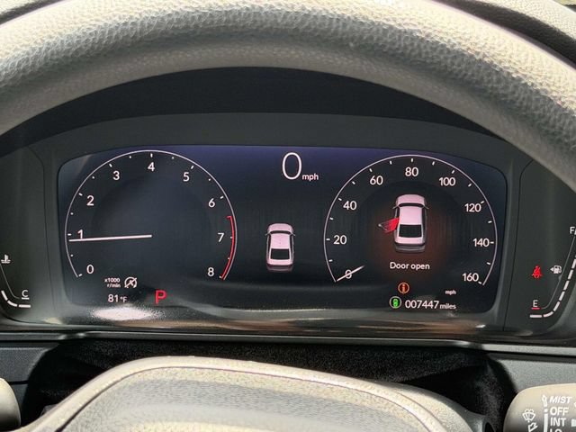 Certified 2025 Honda Accord SE image 24