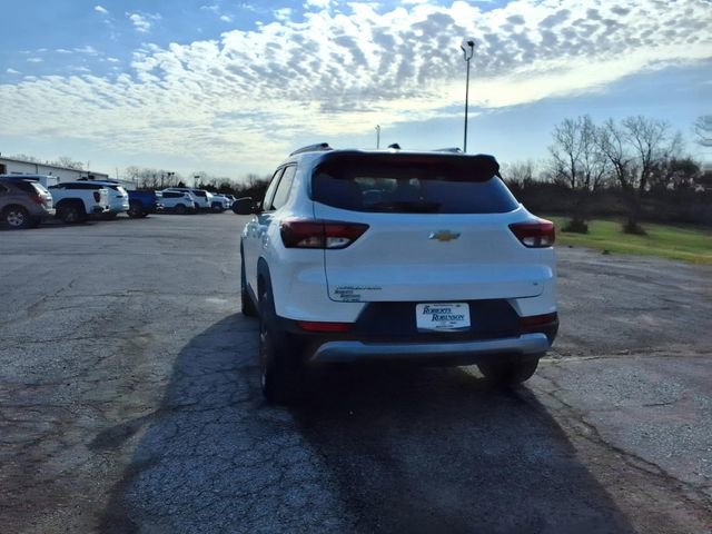 Used 2025 Chevrolet TrailBlazer LT FWD image 22