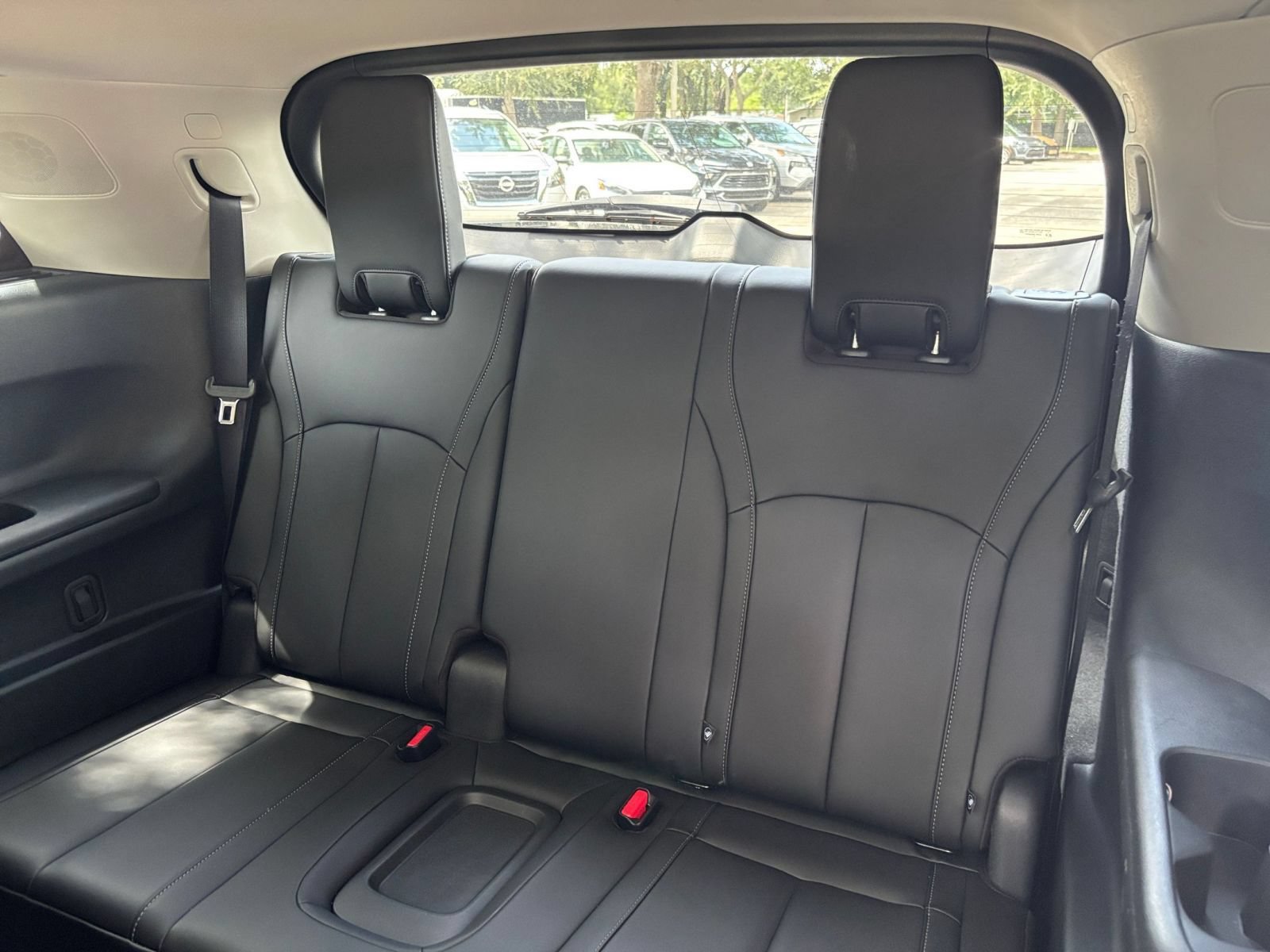 Used 2026 INFINITI QX60 Luxe FWD image 33