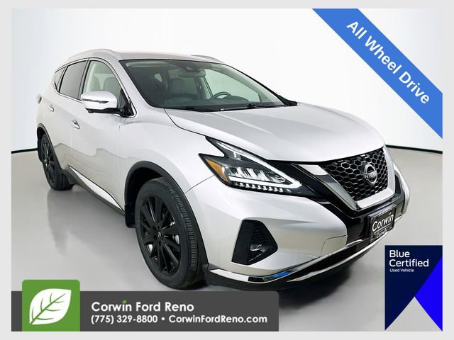 Used 2023 Nissan Murano SL w/ Cargo Package