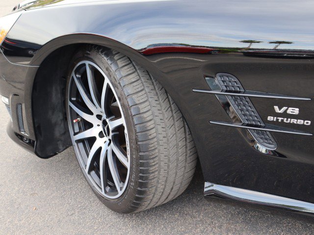 Used 2015 Mercedes-Benz SL 63 AMG image 52