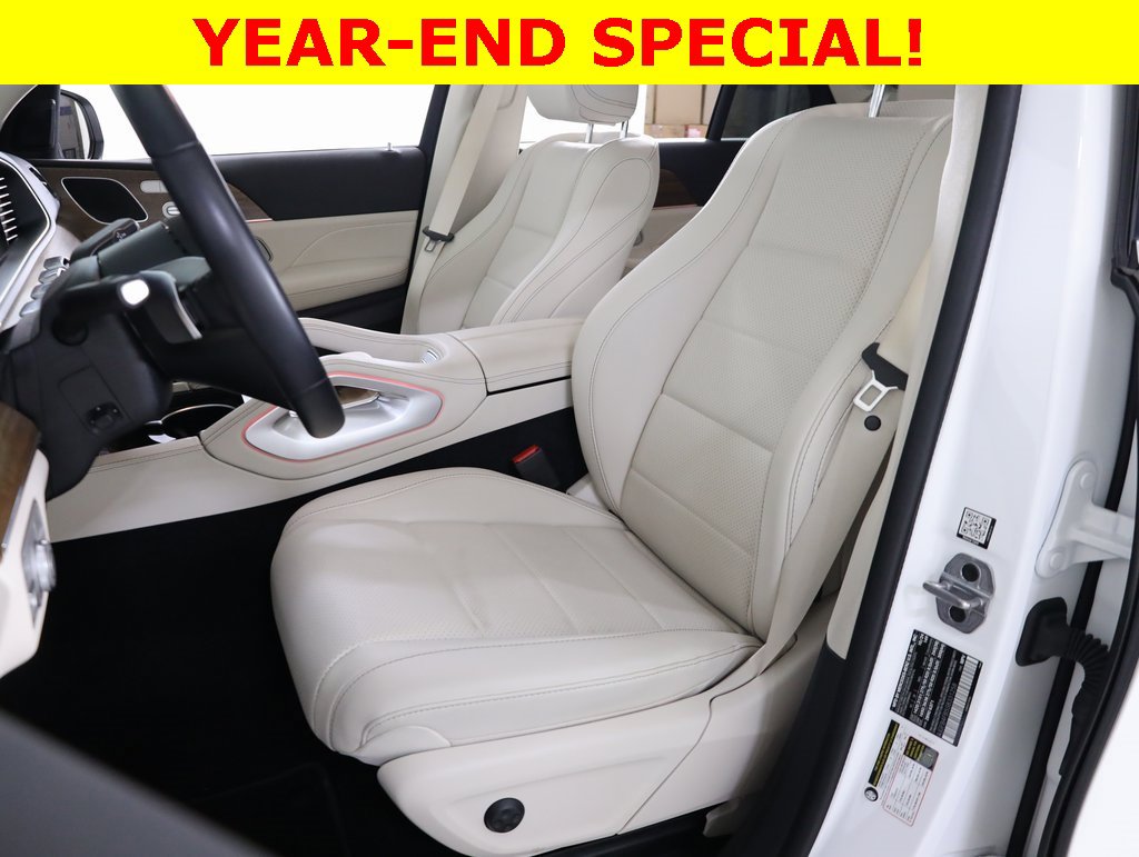 Certified 2025 Mercedes-Benz GLE 350 4MATIC image 32