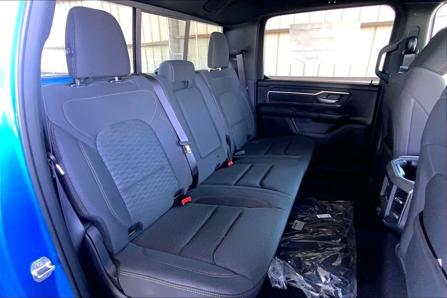 New 2026 RAM 1500 Big Horn AWD/4WD image 22