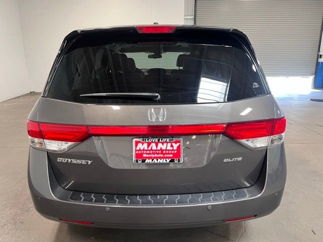 Used 2014 Honda Odyssey Touring image 4