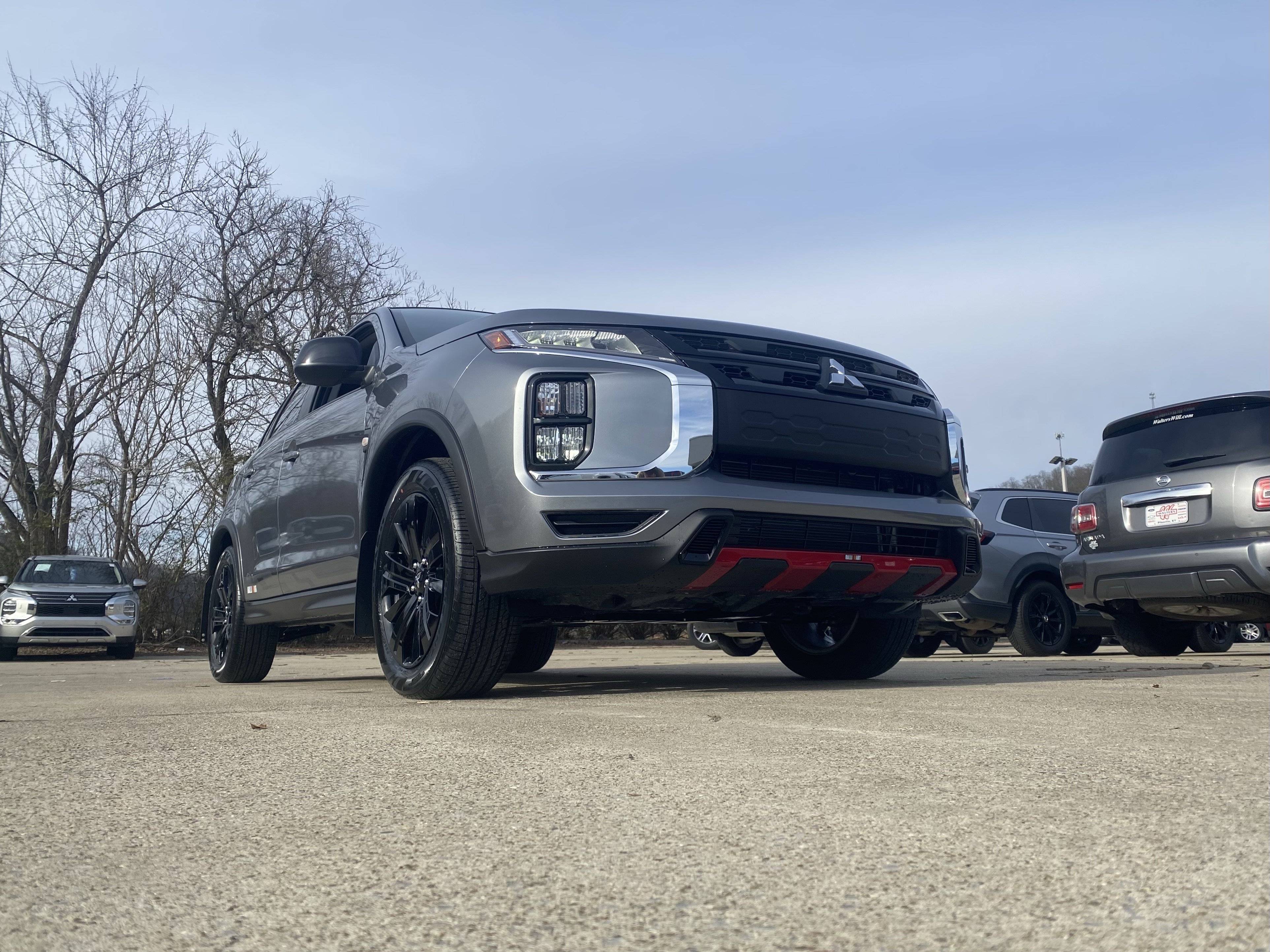 New 2026 Mitsubishi Outlander Sport AWD image 35