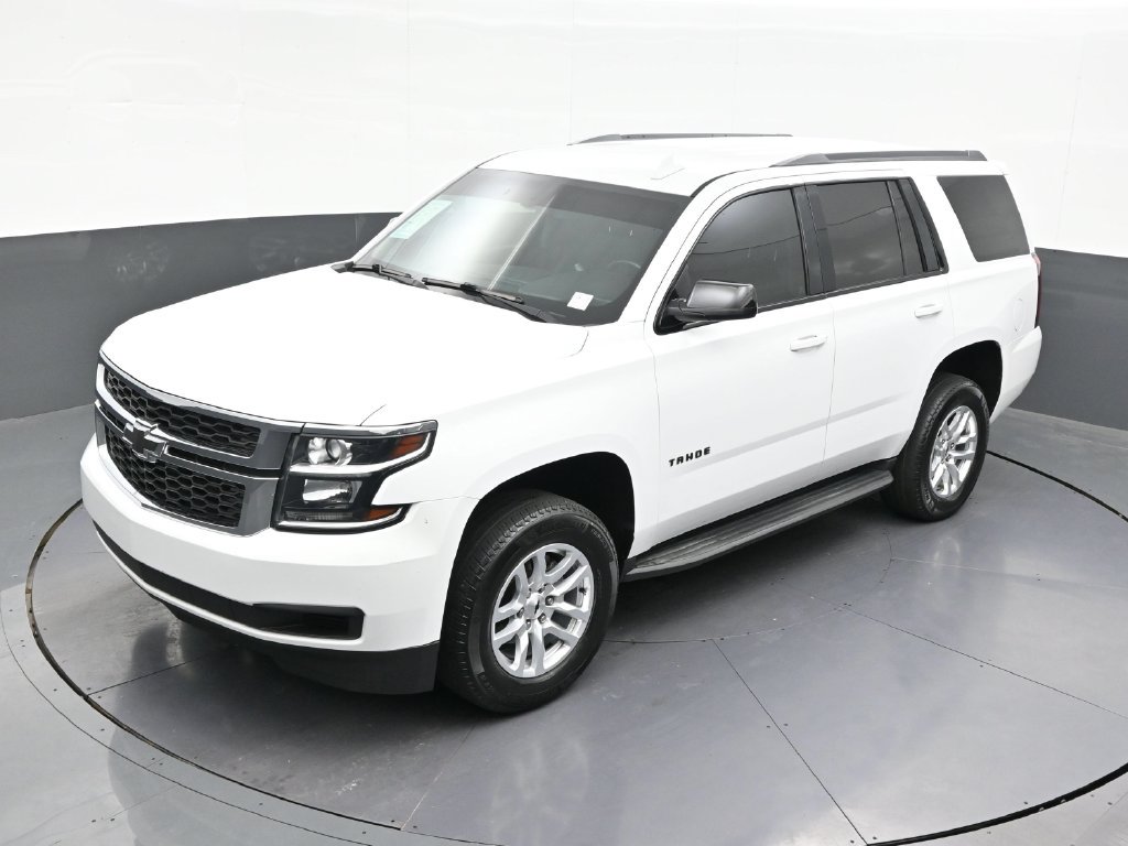 Used 2017 Chevrolet Tahoe LS RWD image 15