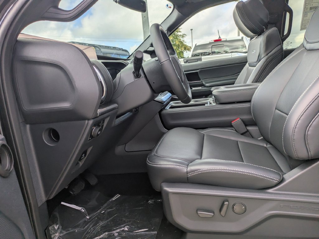 New 2027 Ford Expedition Max Platinum w/ Stealth Appearance Package AWD/4WD image 23
