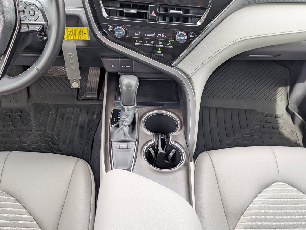 Certified 2023 Toyota Camry SE image 19
