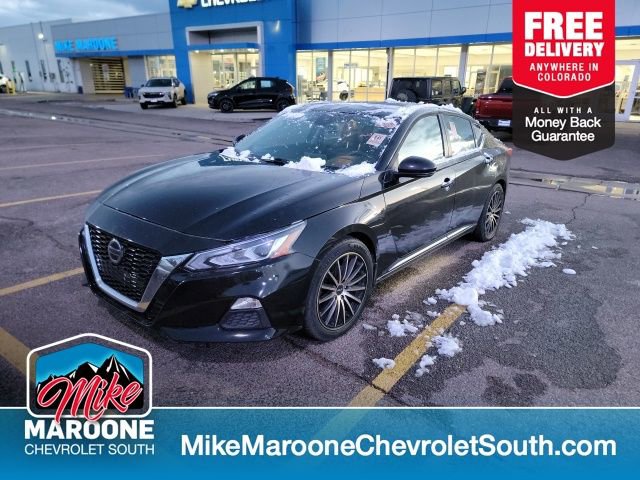 Used 2020 Nissan Altima 2.0 SR image 1