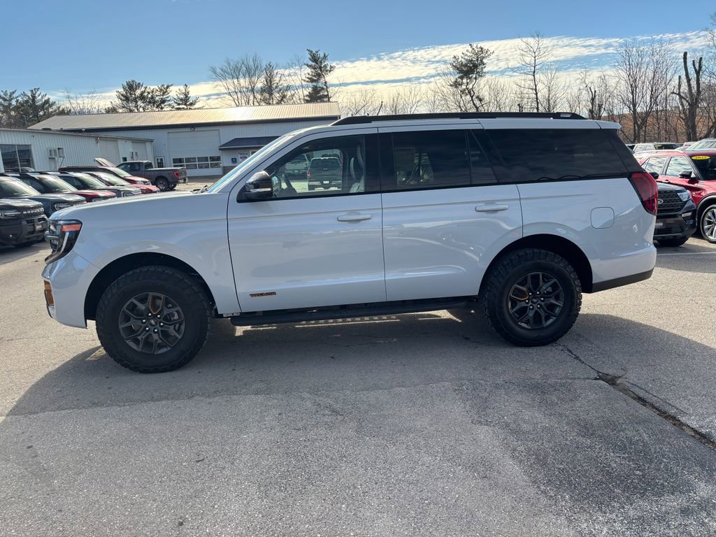 New 2026 Ford Expedition Tremor AWD/4WD image 8