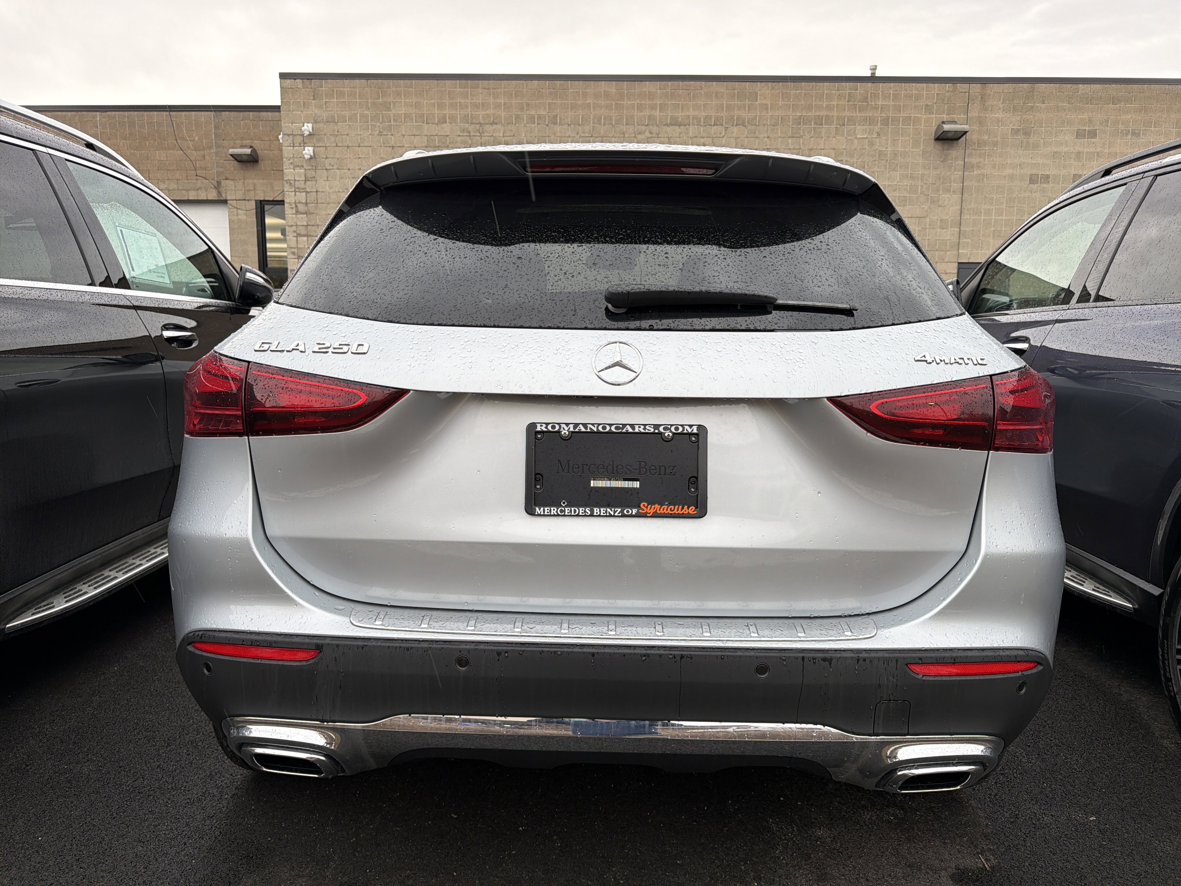 New 2026 Mercedes-Benz GLA 250 4MATIC image 6