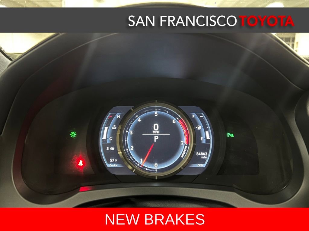 Used 2018 Lexus IS 300 F Sport image 35