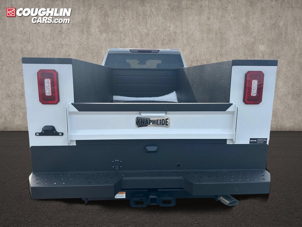 New 2026 Chevrolet Silverado 2500 W/T w/ WT Convenience Package AWD/4WD image 4