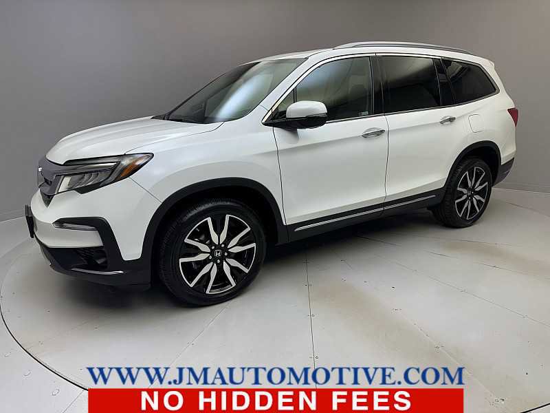 Used 2022 Honda Pilot Touring
