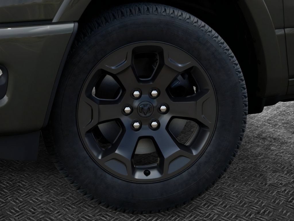 New 2026 RAM 1500 Big Horn AWD/4WD image 8