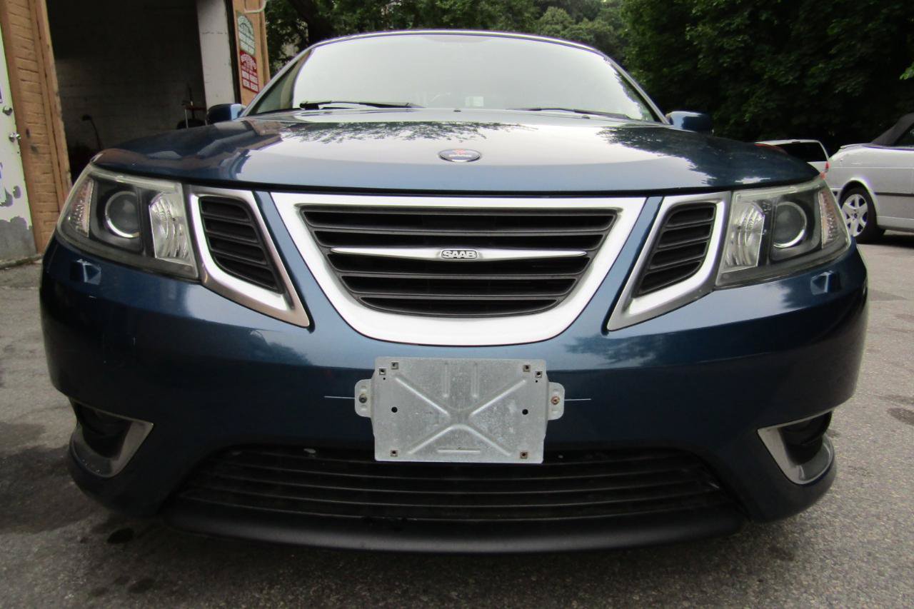 Used 2008 Saab 9-3 Aero w/ Touring Package FWD image 29