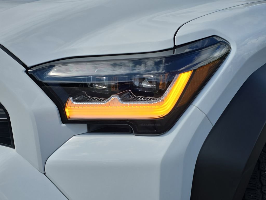New 2025 Toyota 4Runner Trailhunter image 30