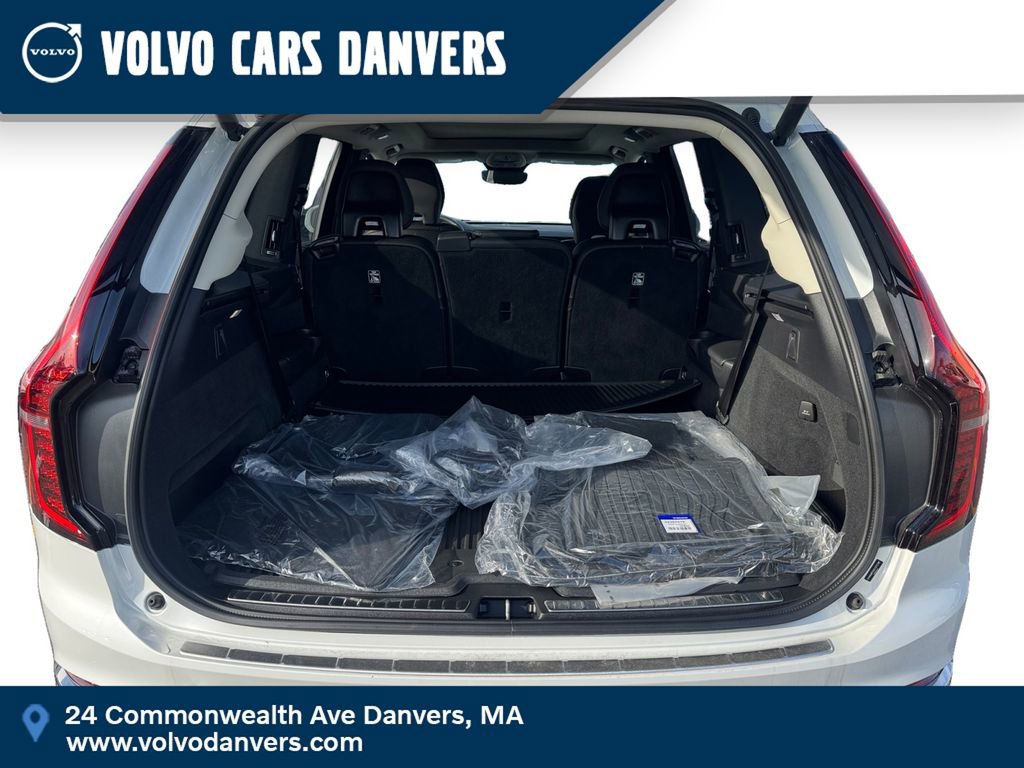 New 2025 Volvo XC90 T8 Ultra w/ Protection Package Premier image 5