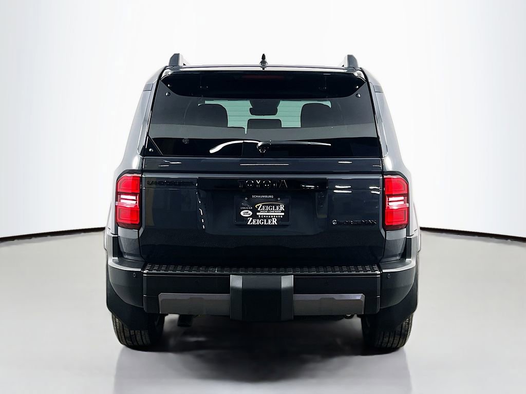 Used 2026 Toyota Land Cruiser image 6