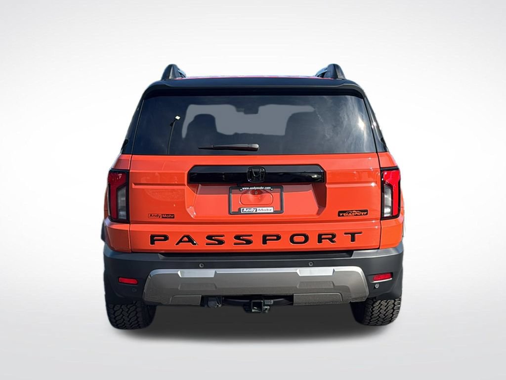 Certified 2026 Honda Passport TrailSport Elite image 6