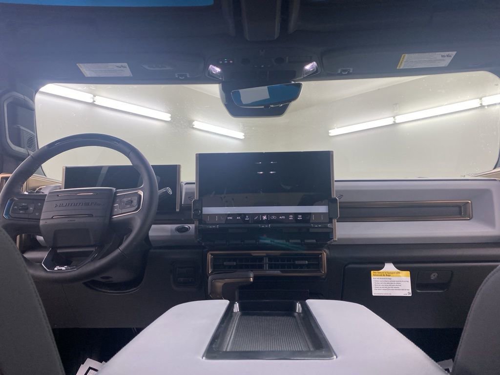 New 2024 GMC Hummer EV 3X w/ Omega Edition image 25