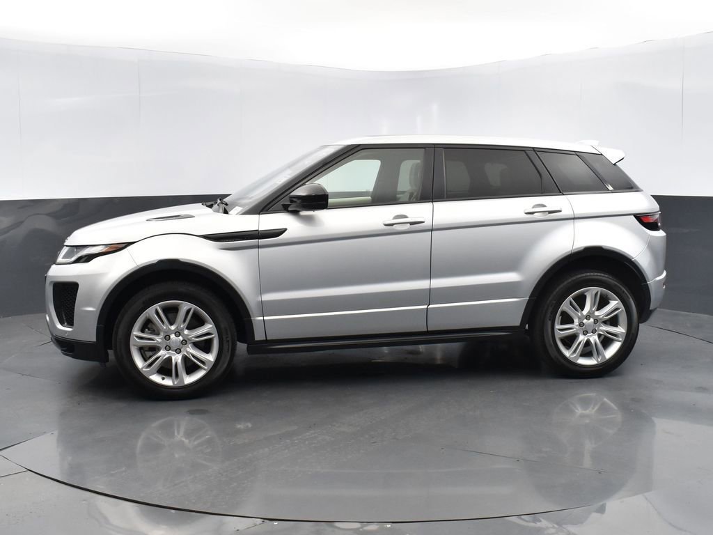 Used 2019 Land Rover Range Rover Evoque HSE Dynamic image 5