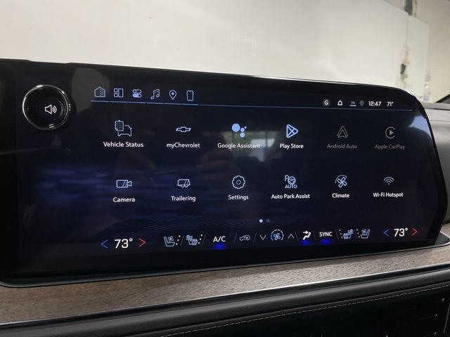 New 2026 Chevrolet Tahoe High Country w/ Sun And Tow Package AWD/4WD image 16