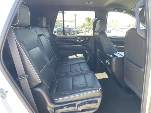 Used 2021 GMC Yukon SLT AWD/4WD image 26
