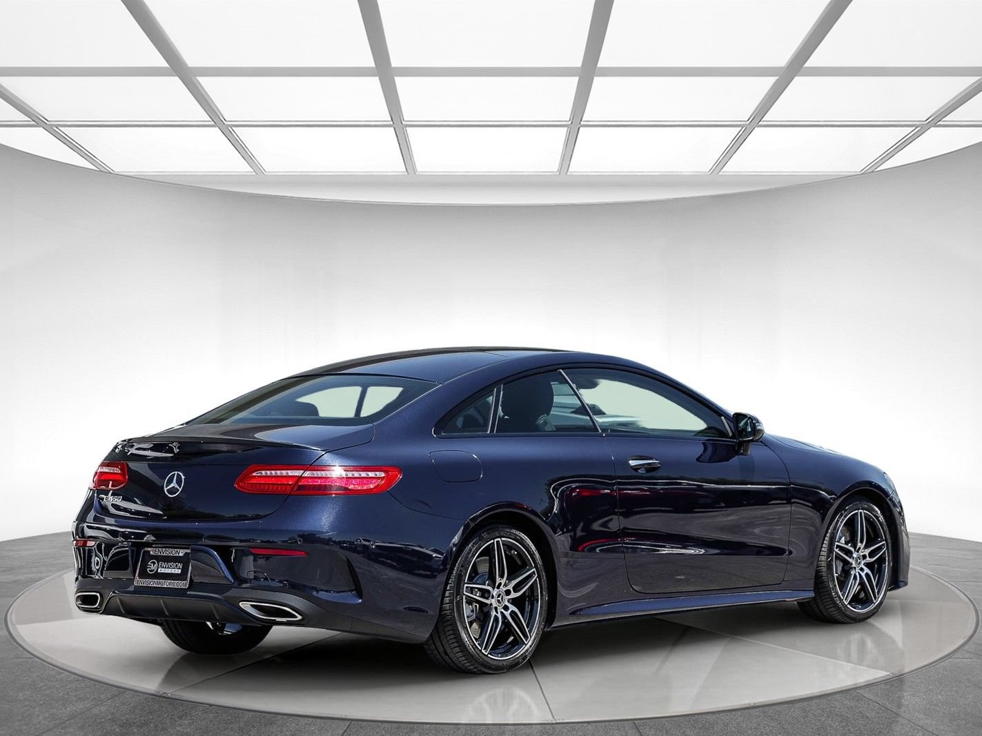 Certified 2019 Mercedes-Benz E 450 Coupe image 4