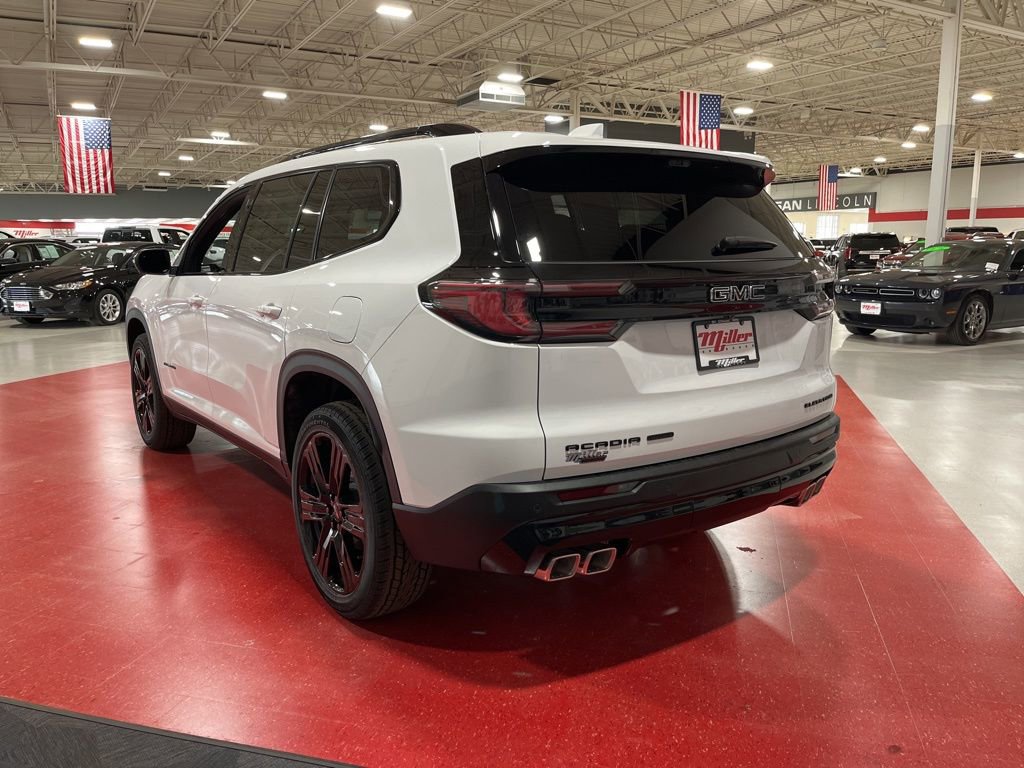 New 2026 GMC Acadia Elevation w/ Black Edition AWD/4WD image 5