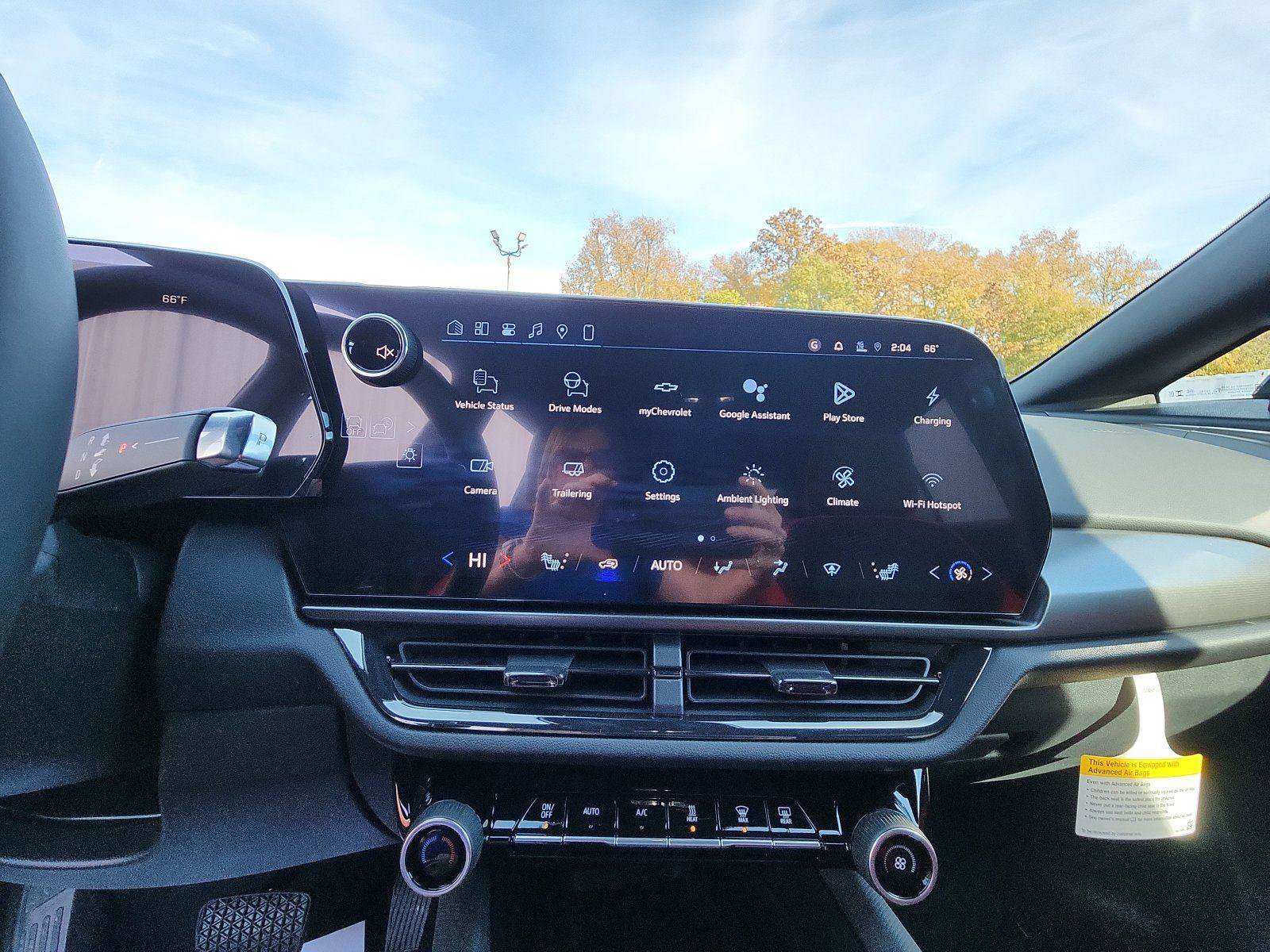 New 2026 Chevrolet Equinox EV RS image 17