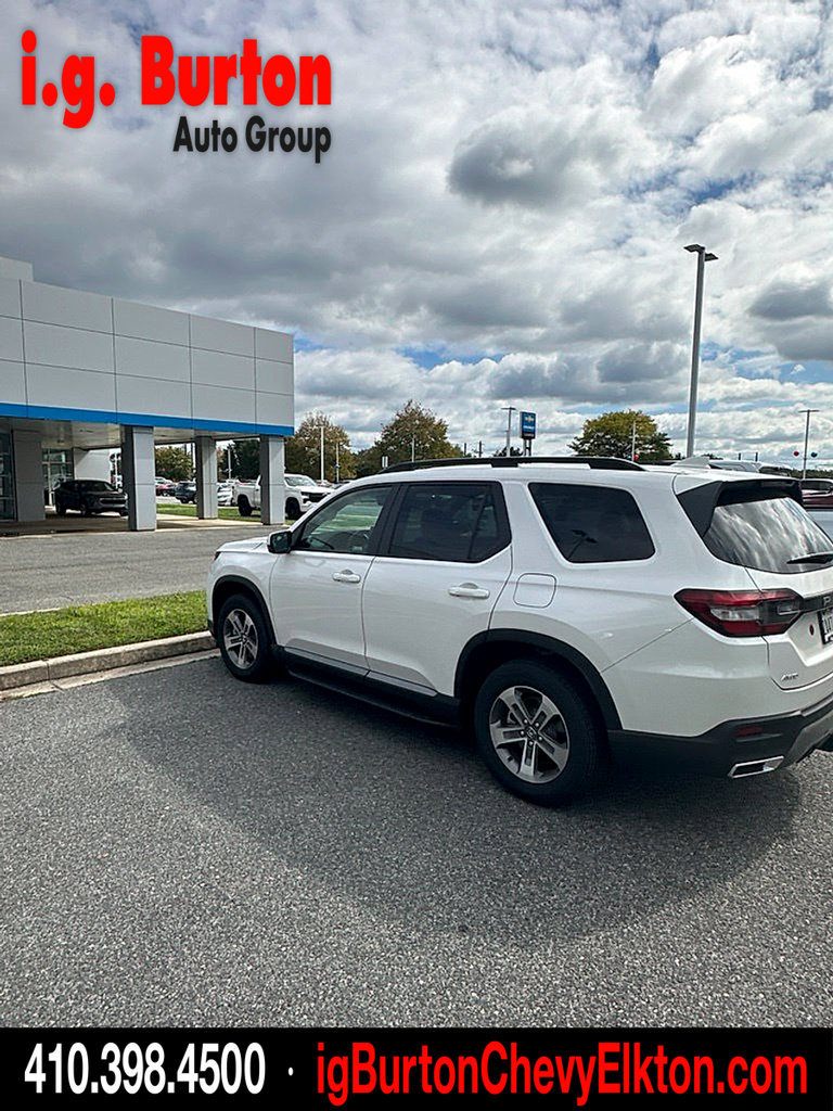 Used 2026 Honda Pilot EX-L image 5