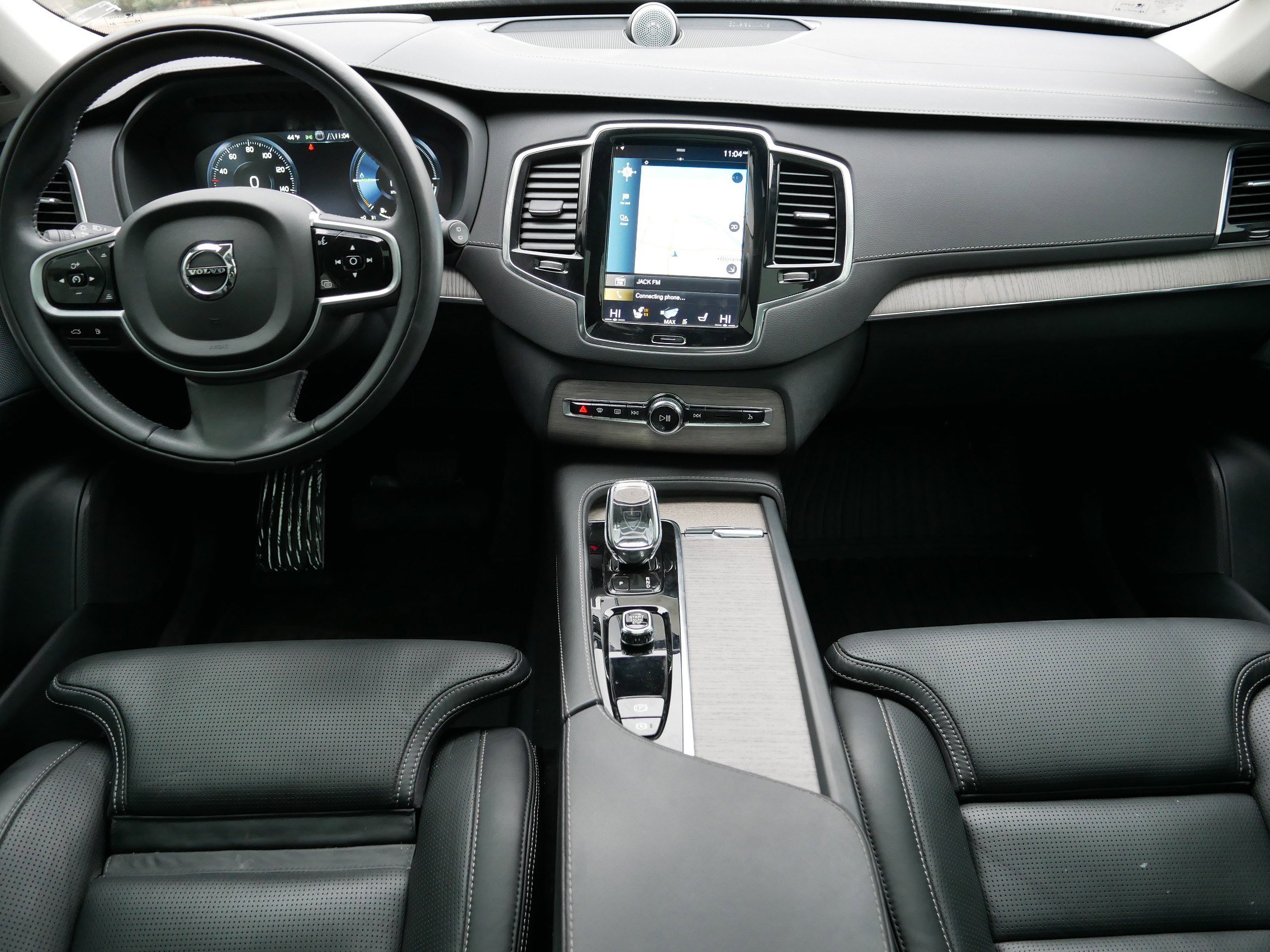 Used 2022 Volvo XC90 T8 Inscription w/ Advanced Package image 10