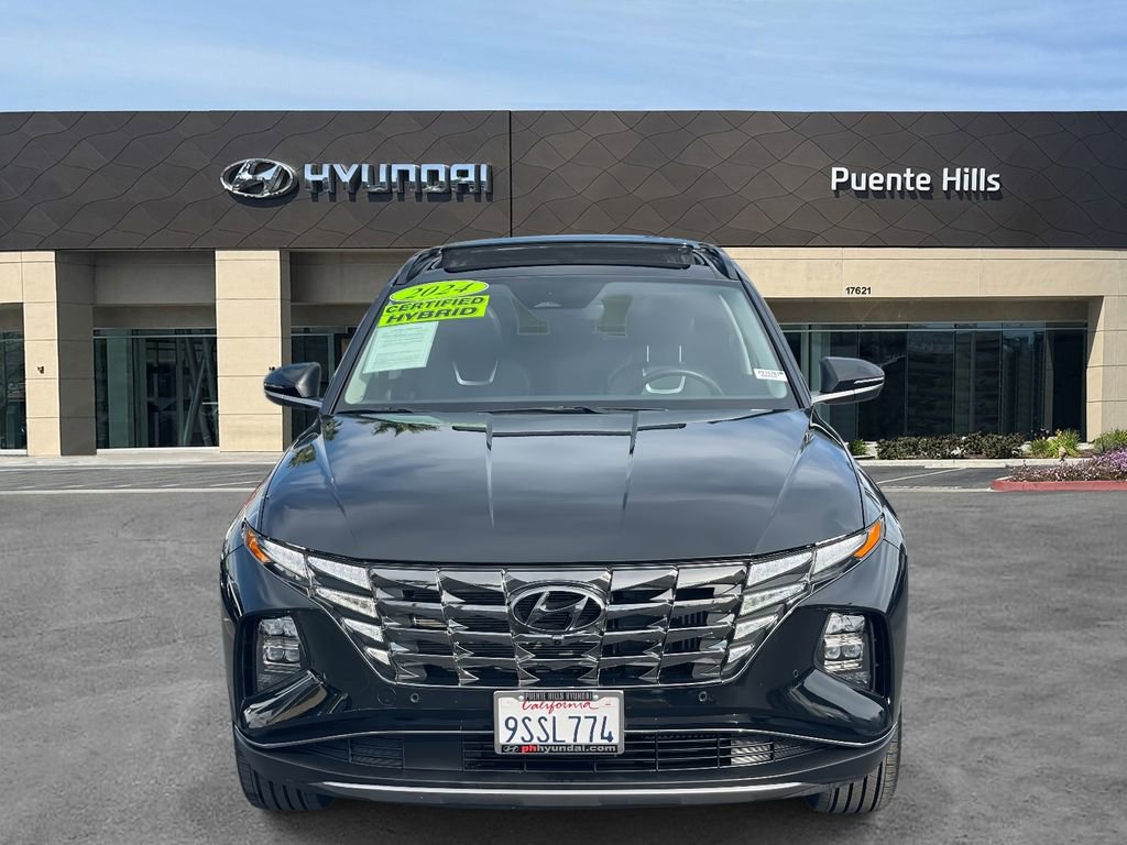 Used 2024 Hyundai Tucson Limited image 2