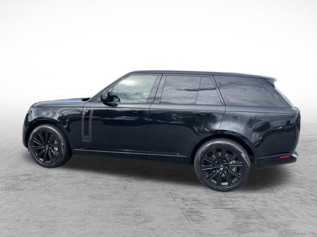 New 2027 Land Rover Range Rover SE AWD/4WD image 5