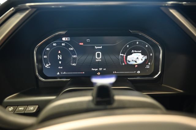 New 2026 GMC Sierra 1500 Denali AWD/4WD image 36