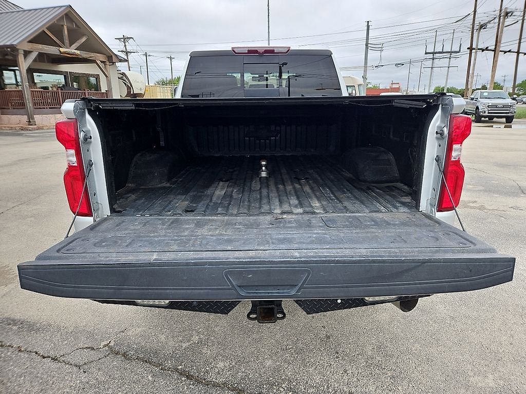 Used 2020 Chevrolet Silverado 2500 LTZ w/ LTZ Plus Package AWD/4WD image 19