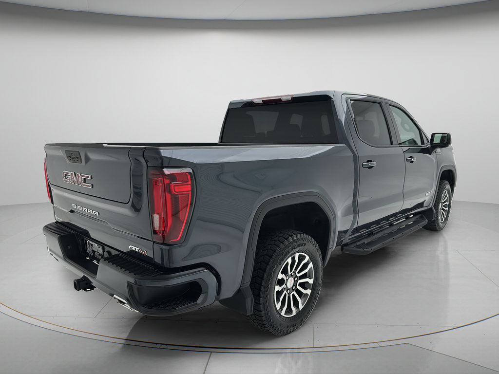 Used 2021 GMC Sierra 1500 AT4 AWD/4WD image 5