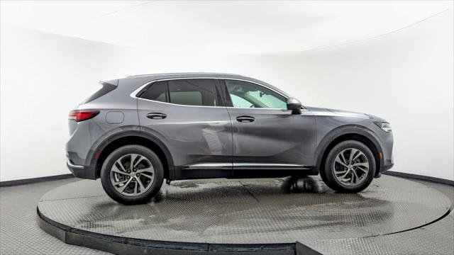 Used 2021 Buick Envision Essence image 9