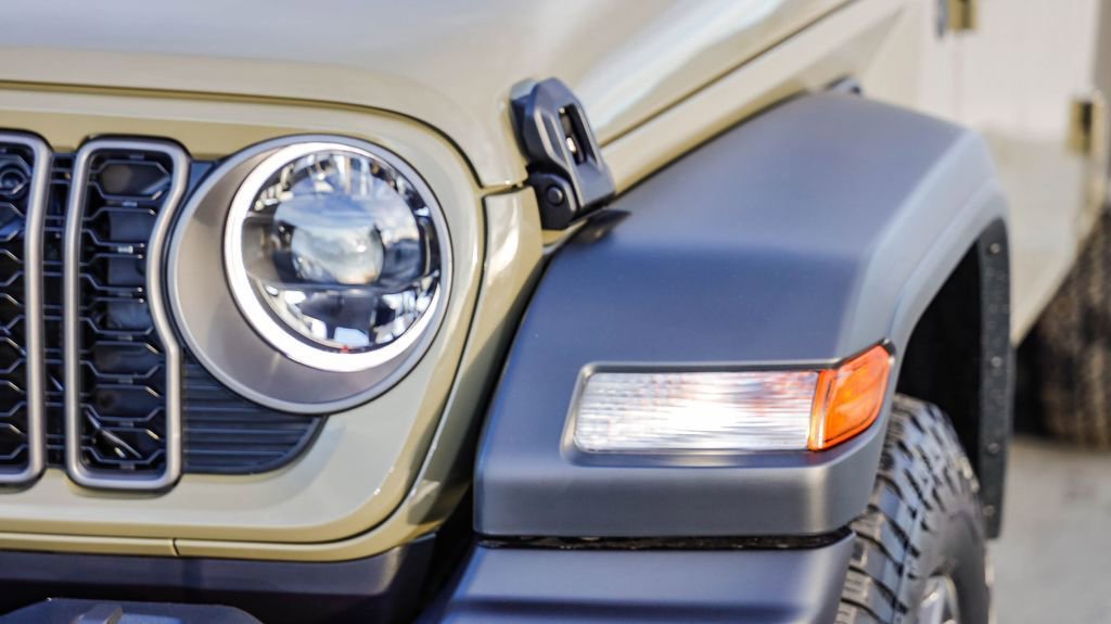 New 2026 Jeep Wrangler Sport S image 5