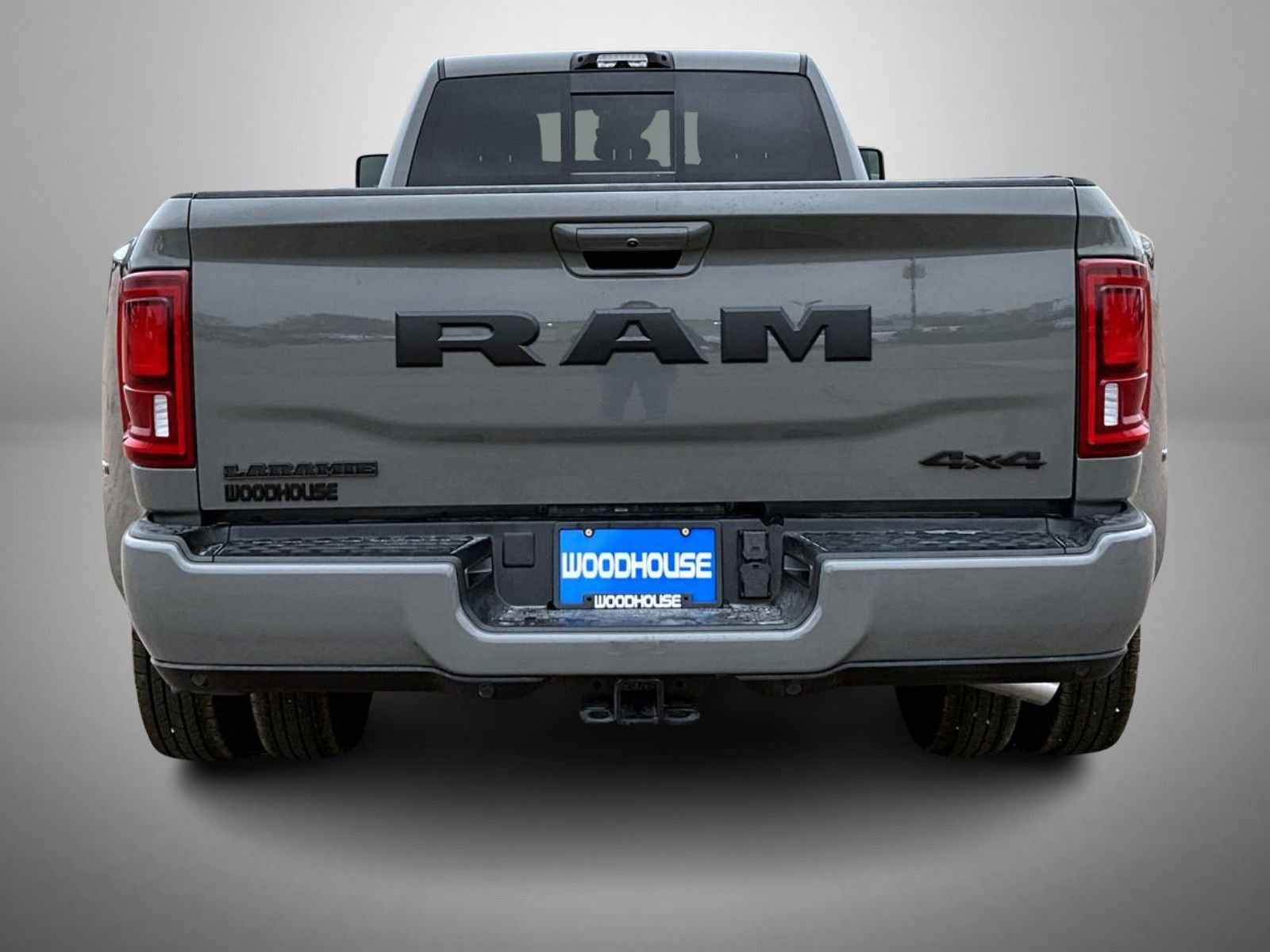 New 2026 RAM 3500 Laramie image 6
